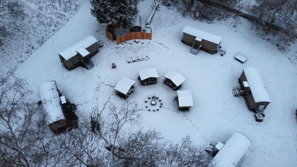 Wagenburg-Solling Lägenhet Neuhaus  Exteriör bild